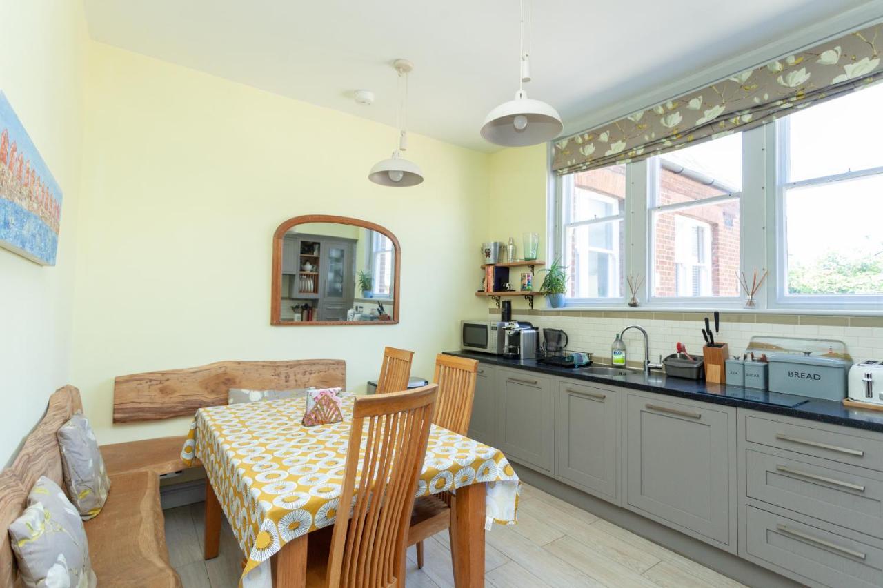 The Old Schoolhouse Villa Whitstable Bagian luar foto