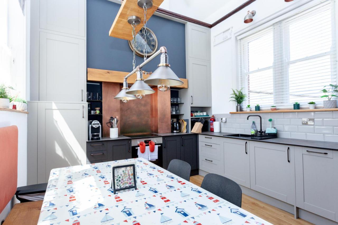 The Old Schoolhouse Villa Whitstable Bagian luar foto